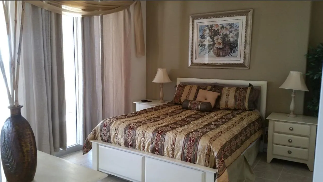 Aparthotel Tropic Winds Condo Panama City Beach