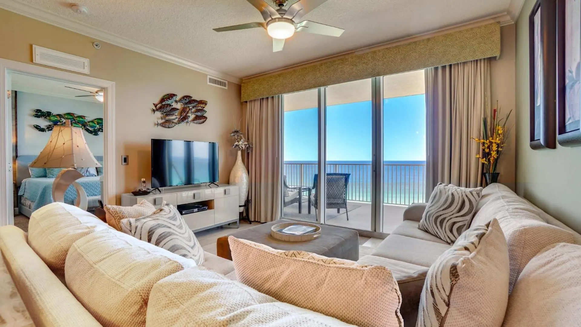 Tropic Winds Condo Panama City Beach Aparthotel