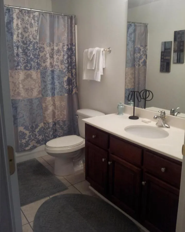 Aparthotel Tropic Winds Condo Panama City Beach United States