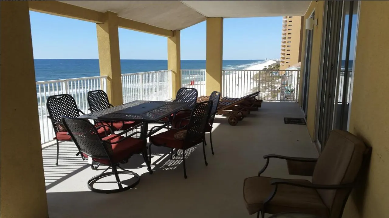Aparthotel Tropic Winds Condo Panama City Beach
