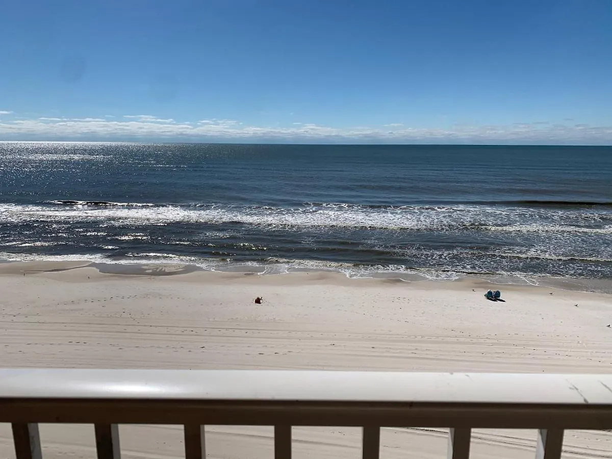 Aparthotel Tropic Winds Condo Panama City Beach