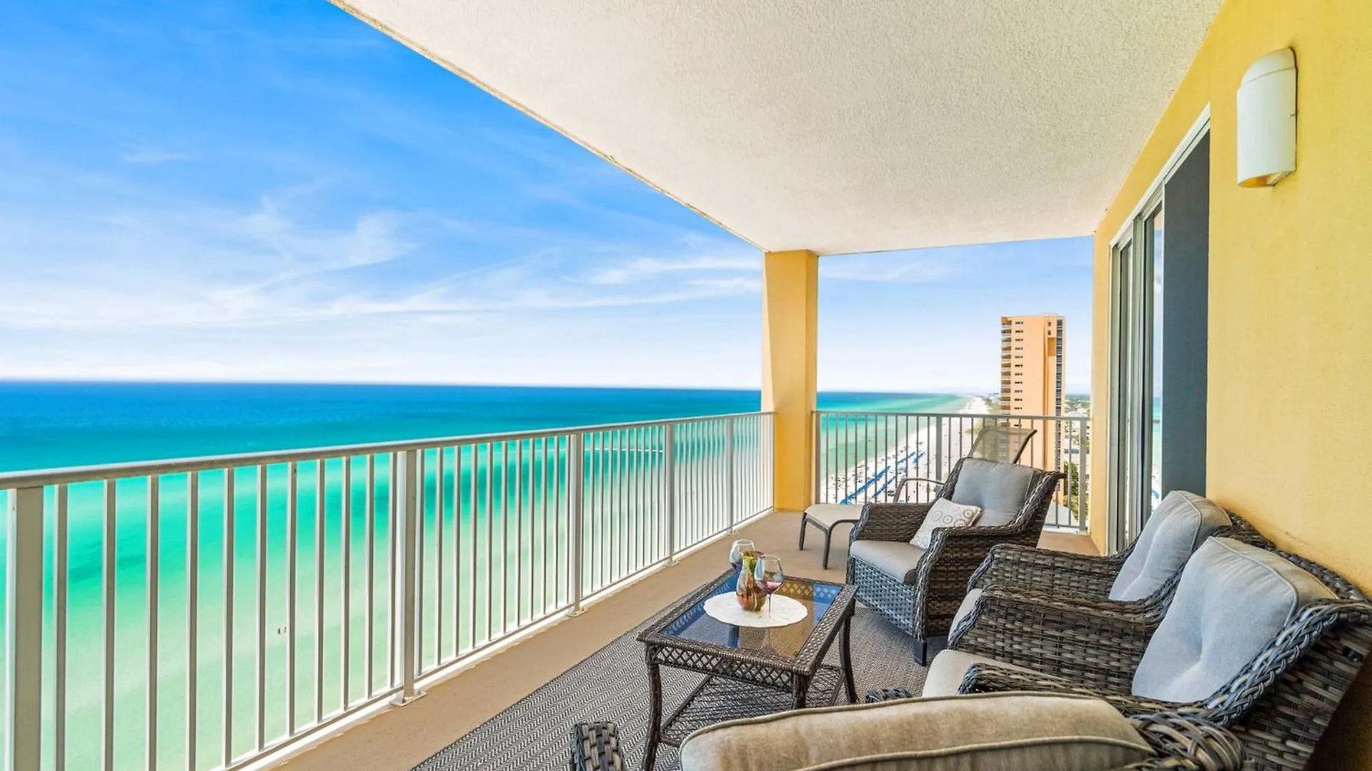 Tropic Winds Condo Panama City Beach