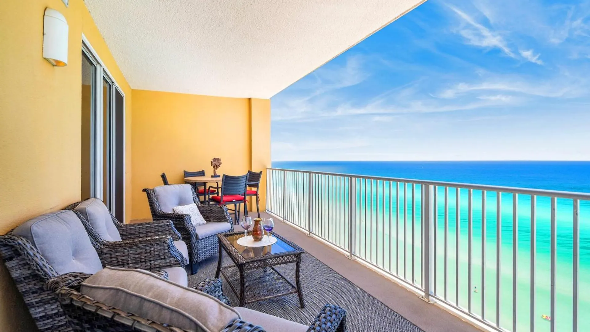 Tropic Winds Condo Panama City Beach Aparthotel