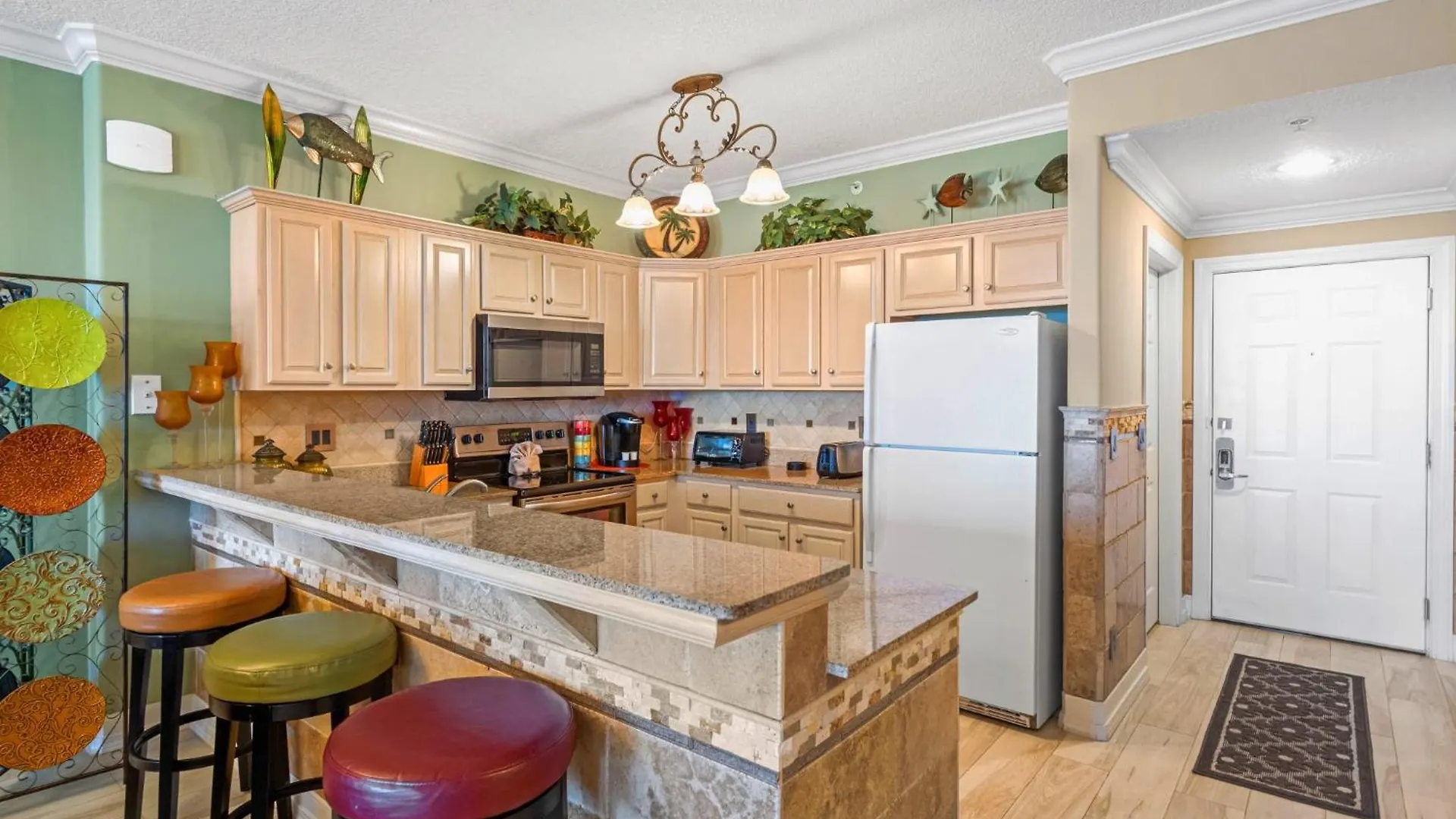 Aparthotel Tropic Winds Condo Panama City Beach United States
