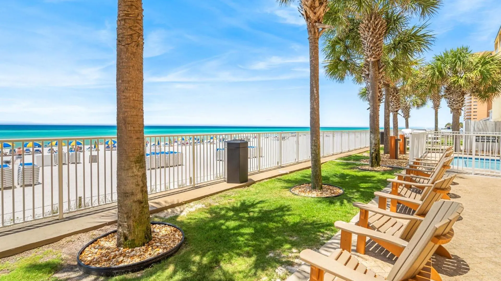 Tropic Winds Condo Panama City Beach