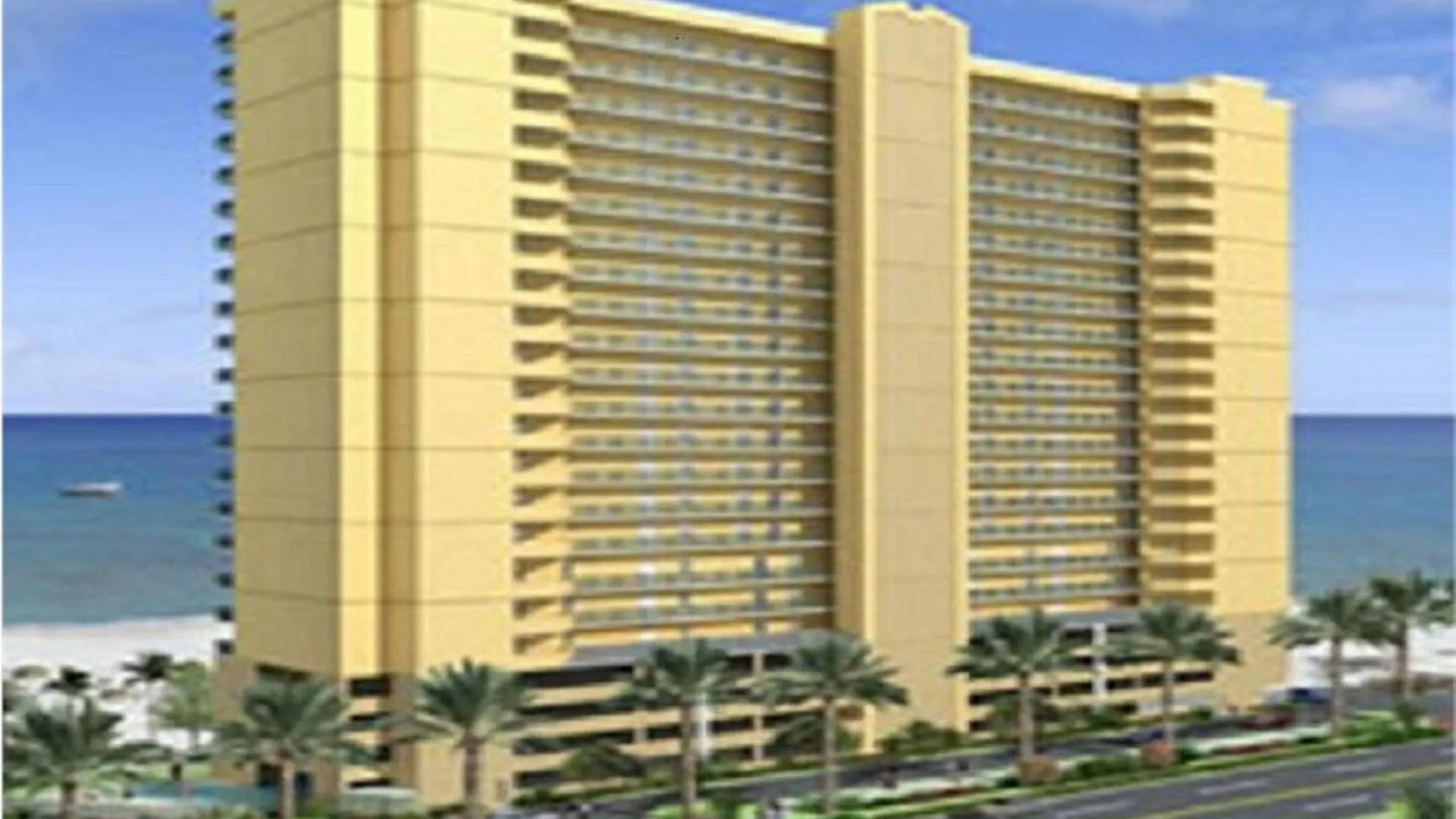 Tropic Winds Condo Panama City Beach United States
