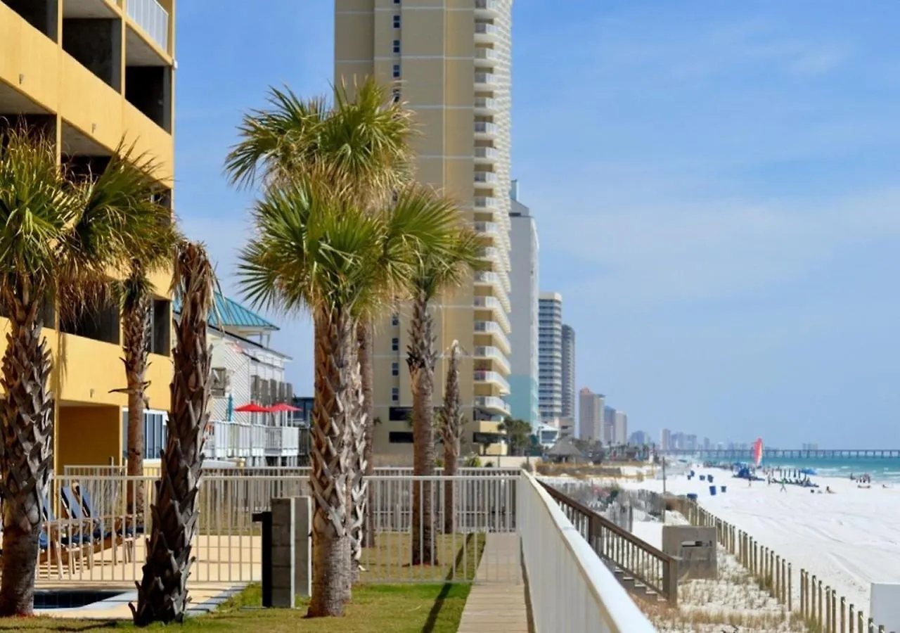 Tropic Winds Condo Panama City Beach 0*,  United States