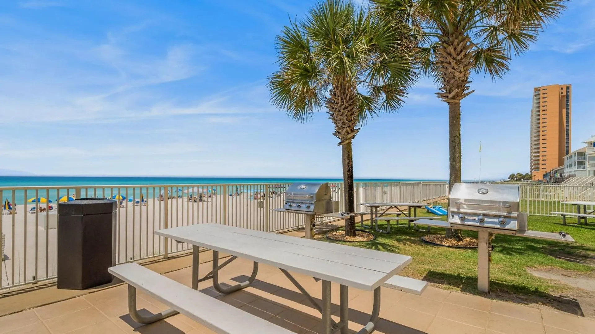 Aparthotel Tropic Winds Condo Panama City Beach United States